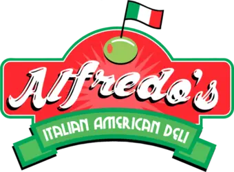 Alfredo's Italian American Deli logo